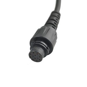 Microphone portable SM19A1 avec touche PTT, clavier complet, haut-parleur distant pour talkie-walkie MD785 MD788 MD782 MD78X, radio de voiture - Product Image 4