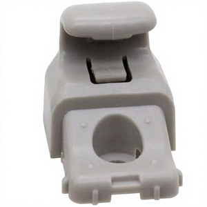 Clip de fixation pour pare-soleil Tesla, pièce de rechange 1130993-00-A, pour réparation automobile - Product Image 1