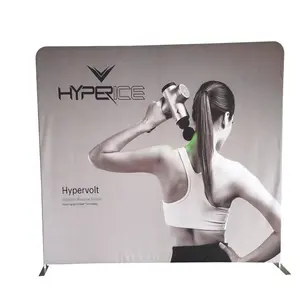 Bestful Signs Custom Printed Tension Fabric Display Backdrop