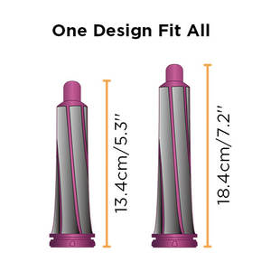 Soporte para Estilizador <span class=keywords><strong>Airwrap</strong></span> HAB-07, Organizador de Herramientas para el Cabello, Estante de Almacenamiento Magnético Grande, Soporte para Secador de Pelo de Baño o Salón, <span class=keywords><strong>Caja</strong></span> Organizadora de Escritorio - Product Image 4