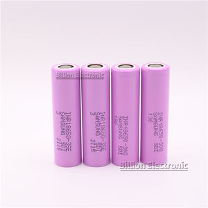 ضمان أصيل خلايا بطارية <span class=keywords><strong>INR18650</strong></span> 35E <span class=keywords><strong>SDI</strong></span> 3500mAh بطارية ليثيوم دورة عميقة 3.7V <span class=keywords><strong>18650</strong></span> ليثيوم أيون بطارية قابلة للشحن - Product Image 6