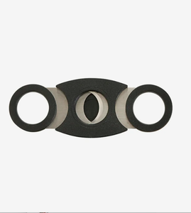 Cortador de <span class=keywords><strong>Puros</strong></span> de Doble Cuchilla de Calibre 54 de Lujo Promocional, Acero Inoxidable Premium, Logotipo Personalizado, Regalo Empresarial al por Mayor - Product Image 6