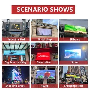 Écran LED imperméable extérieur haute luminosité P4 P5 P6 P8 <span class=keywords><strong>Signalisation</strong></span> numérique haute résolution pour la publicité de l'affichage LED commercial - Product Image 6