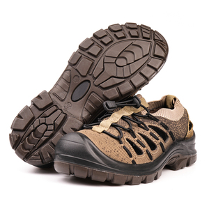 Chaussures <span class=keywords><strong>de</strong></span> sécurité <span class=keywords><strong>de</strong></span> travail en maille respirante, bottes <span class=keywords><strong>de</strong></span> sécurité très légères, chaussures <span class=keywords><strong>de</strong></span> travail <span class=keywords><strong>de</strong></span> sécurité - Product Image 6