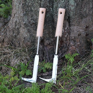 Jardinage Désherbage Faucille Ciboulette Couteau Ménage Désherbage et récolte Petite Faucille Tondre le gazon <span class=keywords><strong>Faux</strong></span> - Product Image 4
