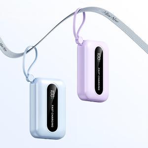 파워뱅크 도매 트렌드 멀티 액티브 전자제품 중국 <span class=keywords><strong>2026</strong></span>년 신형 휴대폰 고속 충전 파워 뱅크 - Product Image 4