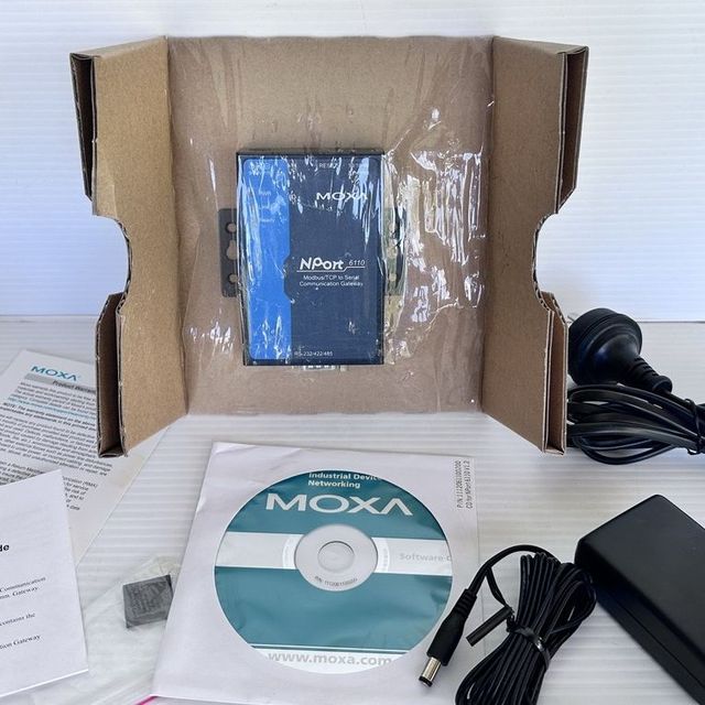 New Original 6110 Controller Stock in Warehouse Automate Programmable PLC Controller