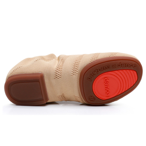 Commercio all'ingrosso moderno scarpe <span class=keywords><strong>da</strong></span> Jazz per le donne e le ragazze comode scarpe <span class=keywords><strong>da</strong></span> ginnastica con soffice suola simile a ballerine - Product Image 4