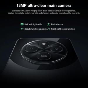 Nhà Máy Giá Xiaomi Redmi 14C 8GB + 256GB 6.88 inch Xiaomi hyperos MediaTek Helio G81-Ultra Octa core 4 gam không hỗ trợ Google chơi - Product Image 5