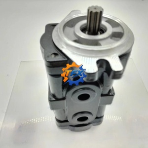 อะไหล่แท้ OEM E322C E322C L E325C ปั๊มหลักของรถขุด ปั๊มเกียร์ ปั๊มไพล็อต 200-3406 CA2003406 - Product Image 4