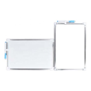 Pizarra Blanca Magnética de Aluminio de Tamaño A4, Pizarra Magnética para Oficina, Pizarra para Marcar en la Pared de la Escuela - Product Image 4