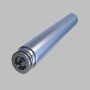 Rodillo de Acero de Alta Resistencia con Rodamientos de Bolas para Sistema de Transporte por Gravedad, Manejo de Materiales STKM/SUS304 - Product Image 6