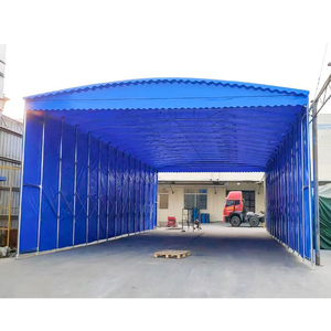Tente à déploiement rapide, abri d'urgence et auvent de stockage pour les secours en cas de catastrophe et l'équipement de plein air - Product Image 4