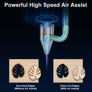 Module <span class=keywords><strong>laser</strong></span> bleu à focalisation fixe <span class=keywords><strong>LASER</strong></span> TREE 45 mm, puissance 5 W, avec protection oculaire pour découpe CNC - Product Image 3