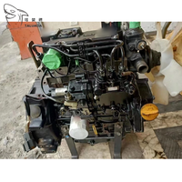 Moteur 3TNV70 pour machines, moteur diesel complet, ensemble moteur