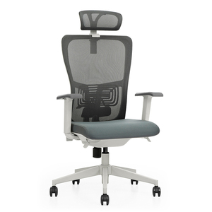 <span class=keywords><strong>Anji</strong></span> Tecido High-Back Ergonomic Cadeira De Escritório Com Malha Rotativa Heavy-Duty Netted Design Moderno China Fabricantes Malásia - Product Image 4