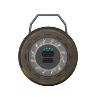 Guirnalda de Luces LED Portátil Recargable para Camping, con Resistencia al Agua IPX4, Batería de Ultra Larga Duración y Función de Carga