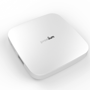 Diseño de bolsillo 4K TV Box Set Top Box Android Box sin prueba gratuita - Product Image 5