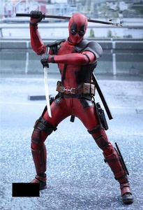 <span class=keywords><strong>HC</strong></span> Wade Winston Wilson 1/6 Action Modèle Action Figure Film Série Forces Spéciales GK Modèle <span class=keywords><strong>Collection</strong></span> Chaude - Product Image 5