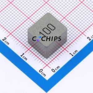 Inducteur de puissance YSPIT1010A-100M SMD, 11,9x11x9,7mm 10uH 20% 17,5A 13,8mOhm - Product Image 1