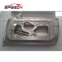 Pour BMW G82 M4 Kit de carrosserie de porte de voiture en carbone sec G82 porte de remplacement en Fiber de carbone sèche