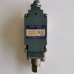 Interruptor de Presión Taihei Boki TDZ-7L24 1-40MPa G1/2 SPDT para Aire, IP22, Aleación de Aluminio - Product Image 1
