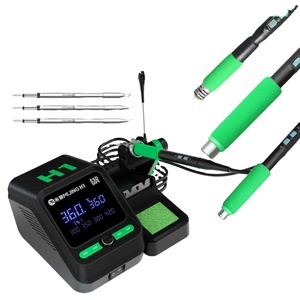 Estación de Soldadura Inteligente con Control de Temperatura Dividido Mijing MJ-H1 para Reparación de Teléfonos Móviles - Product Image 1