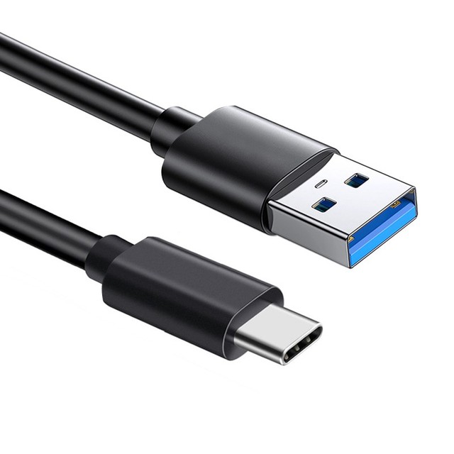 USB 3.0 Type-C Type-A High-Speed Data Cable 10G Transmission Fast Charging 2A Eco-Friendly PVC Material for IOS Camera Car