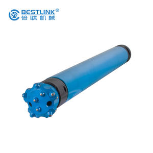 Dhd360 المياه جيدا منخفضة الهواء ضغط الحفر 6 بوصة Dhd350 Dhd3.5 <span class=keywords><strong>Cop34</strong></span> مطرقة حفر آلية ماركة دث - Product Image 5