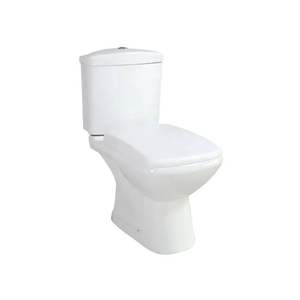 <span class=keywords><strong>Toilet</strong></span> keramik persegi Modern kloset air Commode Barat <span class=keywords><strong>p-trap</strong></span> dua potong kamar mandi Modern Barat kamar mandi <span class=keywords><strong>Toilet</strong></span> - Product Image 1