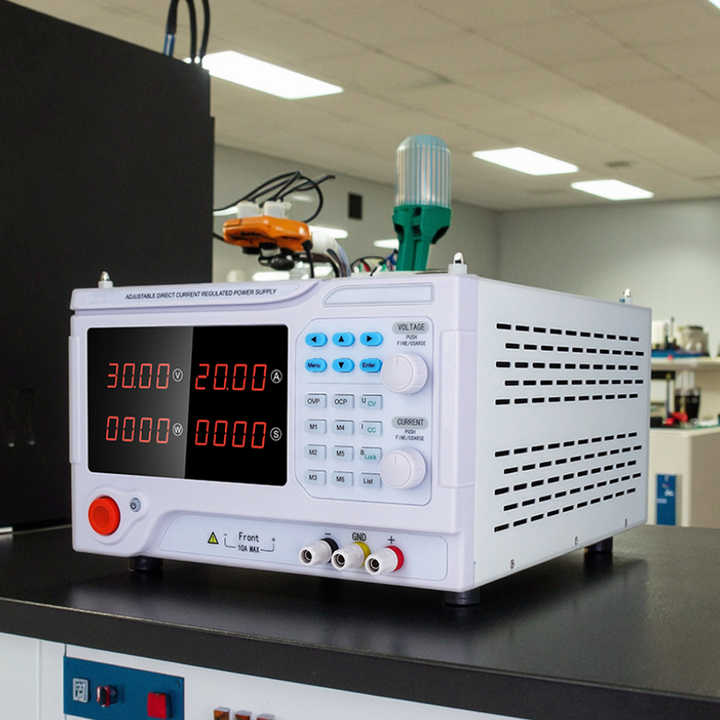 For MYAMI 3000W Adjustable Programmable Bench Power Supply 0-30V 100amp ...
