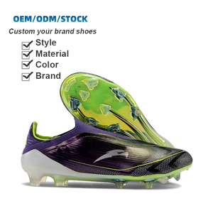 Zapatos <span class=keywords><strong>de</strong></span> Fútbol para Hombre, Antideslizantes, <span class=keywords><strong>de</strong></span> Alta Calidad, para Exteriores - Product Image 2
