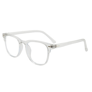 Psn Rectangle Full Rim <b>Eyeglasses</b> <b>Frame</b> 2054 Anti Blue Light Unisex Lightweight Optical Glasses - Product Image 5