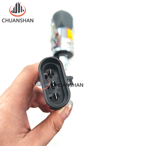 1E231-60011 7000782 Cierre de solenoide de parada de combustible para motor Kubota D722 D902D905 Z482 excavadora Bobcat E17 E20 E08 E19 E10 <span class=keywords><strong>418</strong></span> - Product Image 5