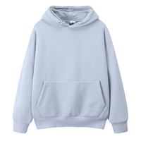 Sweat-shirt à capuche personnalisé de haute qualité, en polyester, couleur unie, polyvalent, multicolores, pour la course à pied