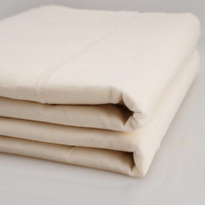 Tela Greige peinada compacta 100% algodón Venta caliente en Pakistán 60x60 90x80 60 ''Tela tejida sin escasez para chal o prendas - Product Image 2