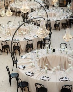 Supporto Smontabile Versione Aggiornata per Lampadario da Matrimonio per Palco Oggetti di Scena per Matrimoni Decorazione per <span class=keywords><strong>Feste</strong></span> Eventi e Nozze - Product Image 2