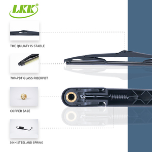 Accesorios de modelo de coche de Corea, <span class=keywords><strong>limpiaparabrisas</strong></span> trasero de buena calidad, brazo y tapa para <span class=keywords><strong>KIA</strong></span> <span class=keywords><strong>CEED</strong></span> - Product Image 3