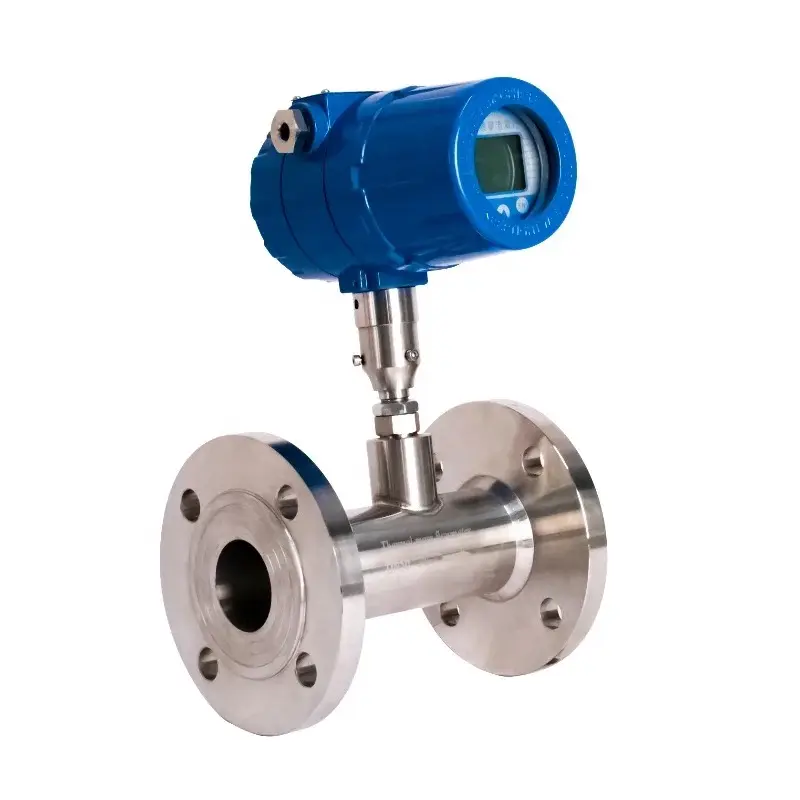 Sensor Flow Meters Fabricante CO2 amônia hidrogênio GLP gás medidor de fluxo mássico térmico