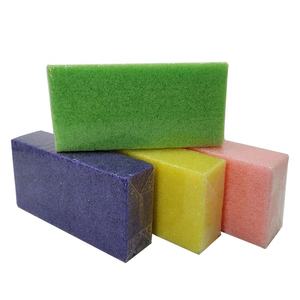 PU pumice stone for foot scrubber dead skin removal - Product Image 4