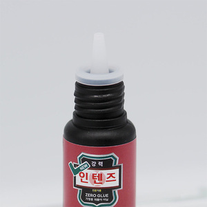 Professional Intenz Zero Black Lash <b>Glue</b> 5g Fast Dry <b>Strong</b> Hold Eyelash Adhesive OEM ODM K Beauty Available - Product Image 2