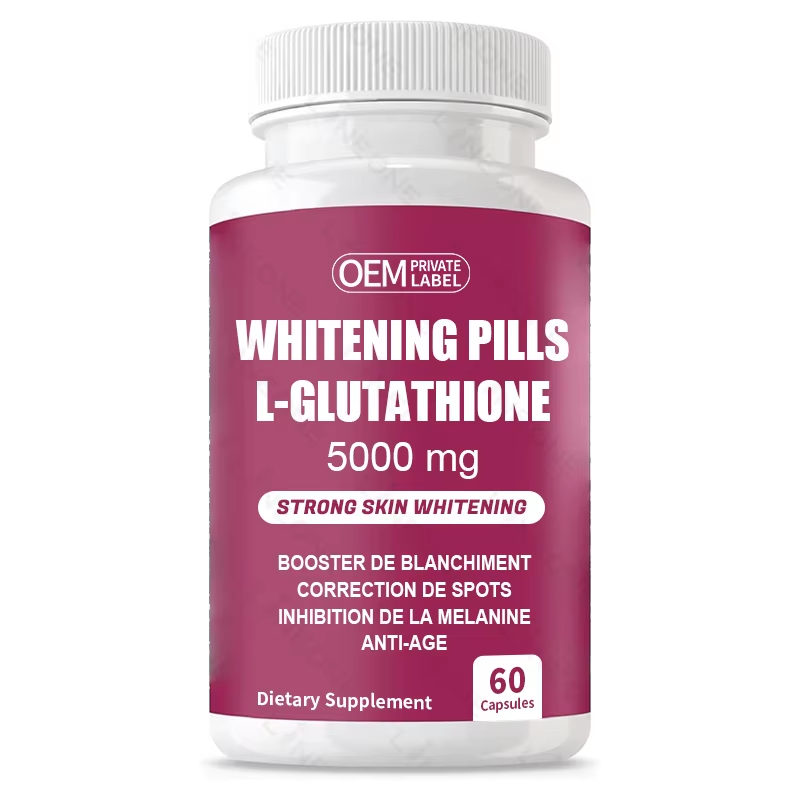 Natural L Glutathione Pills