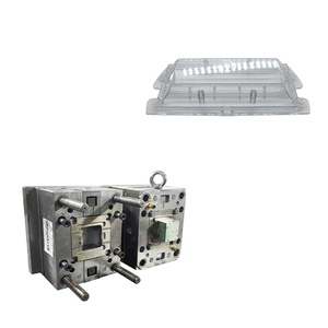 แม่พิมพ์ฉีดพลาสติก ABS สำหรับชิ้นส่วนหลอดไฟ LED แบบใหม่ที่พัฒนาขึ้นเอง สำหรับใช้ในโรงงานผลิตเครื่องใช้ไฟฟ้าภายในบ้าน - Product Image 1