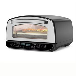 Four à pizza <span class=keywords><strong>électrique</strong></span> à prix avantageux, four à pizza professionnel d'intérieur, four à pizza <span class=keywords><strong>électrique</strong></span> 450 degrés pour la maison - Product Image 3