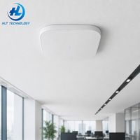 Punto de Acceso Wi-Fi 7 Tri-Banda Empresarial 901-R670-WW00, Gateway WLAN de Alto Rendimiento de 9.34Gbps Administrado en la Nube para Empresas