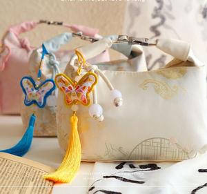 New Luxury Women <b>Handbag</b> Wedding Favor Gift Bag Souvenir <b>Unique</b> Wedding Hand Carry Bag Chinese Style Crossbody Bag - Product Image 4