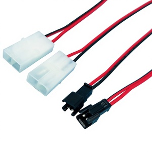 Molex-cable de cableado, conector macho a hembra, 51005, 51006, 2 pines - Product Image 1