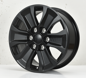 <span class=keywords><strong>ล้อ</strong></span>รถยนต์ Mingyue 4X4 ออฟโรด ขนาด <span class=keywords><strong>17</strong></span> 18 20 นิ้ว 6X135 สำหรับรถยนต์นั่งส่วนบุคคล ฟอร์ด เอฟ-150 จี๊ป แรงเลอร์ 4Runner ทาโคมา ครุยเซอร์ ทันดรา ไฮลักซ์ - Product Image 1