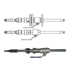 रासायनिक और जल उपचार अनुप्रयोगों के लिए जंग प्रतिरोधी डिजाइन के साथ औद्योगिक पीएच मीटर के लिए टिकाऊ सुरक्षात्मक आस्तीन - Product Image 6