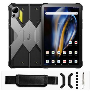 Fossibot DT2 Original Desbloqueado, IP68, 22000mAh, Carga Rápida de 30-39W, 50MP, 12GB+256GB, Android 14, LTE, CDMA, 120Hz, Resistente a Golpes, Pantalla de 4.3 Pulgadas - Product Image 3